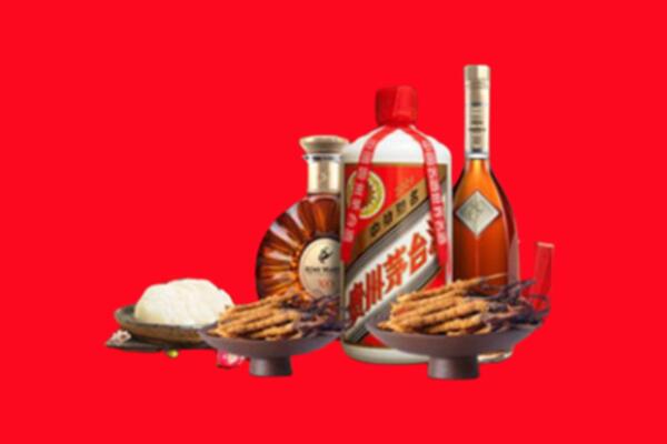 漳浦县烟酒回收礼品