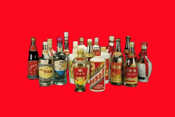 漳浦县回收老酒