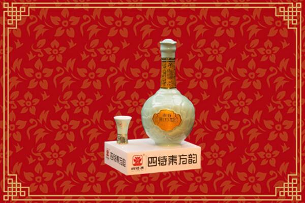 漳浦县回收四特酒